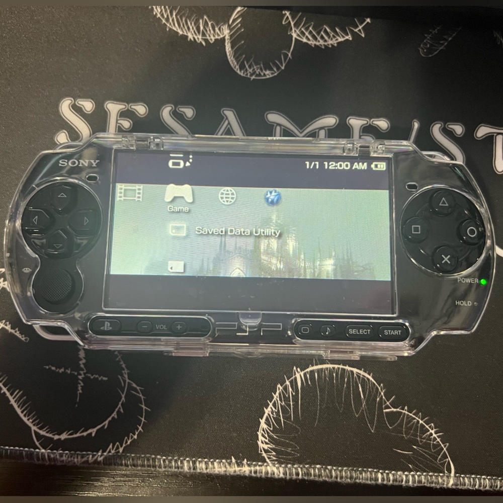 PSP 3000